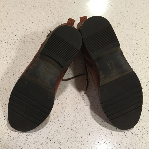 Naturalizer Leather Ankle Boot - Picture 4 of 4